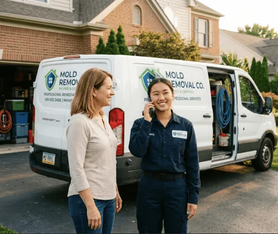 Crawlspace Mold Remediation Albers, IL FAQs